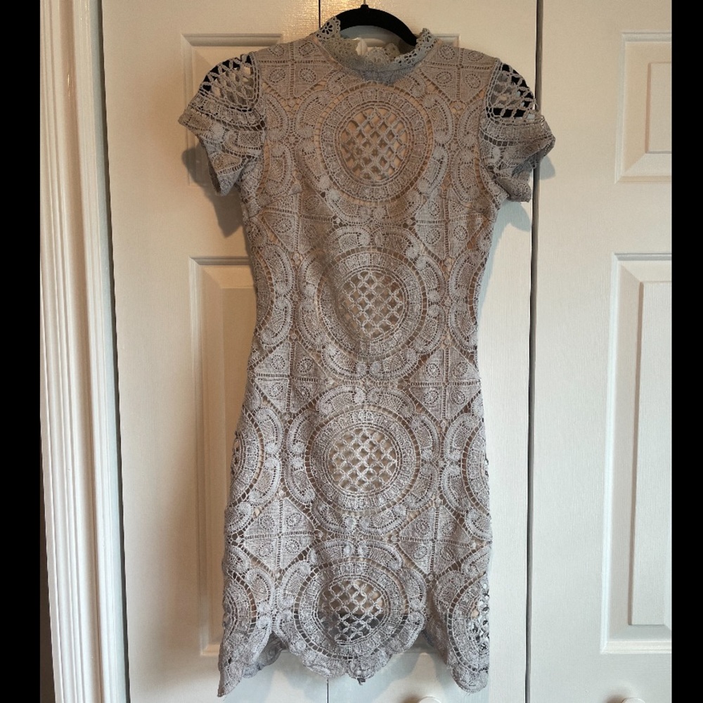 BooHoo cocktail dress